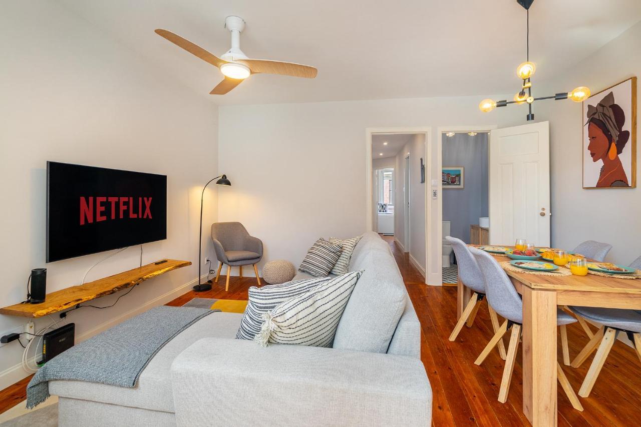 Whome Formosa #2 - Central 2-Bed In Prime Location Perfect To Explore Porto Exterior foto