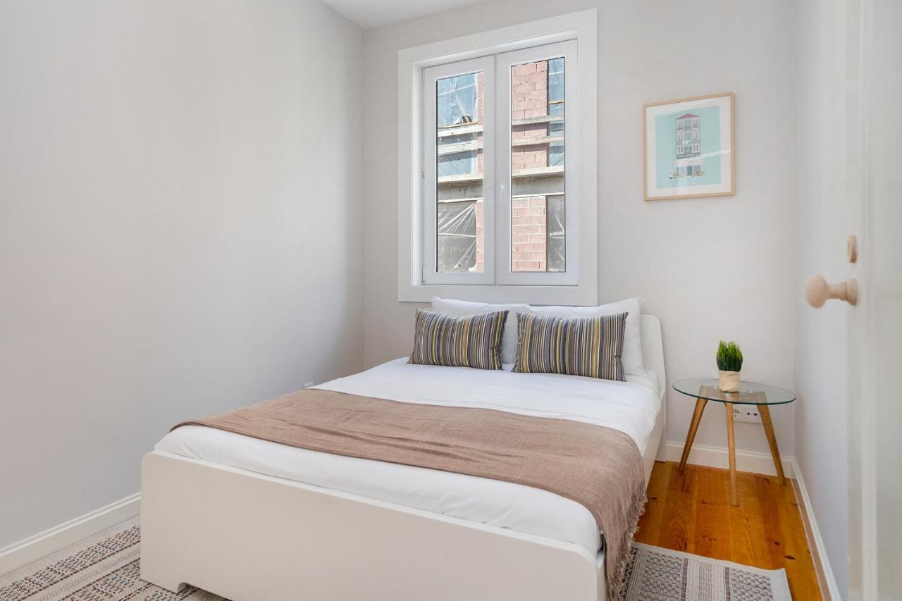 Whome Formosa #2 - Central 2-Bed In Prime Location Perfect To Explore Porto Exterior foto