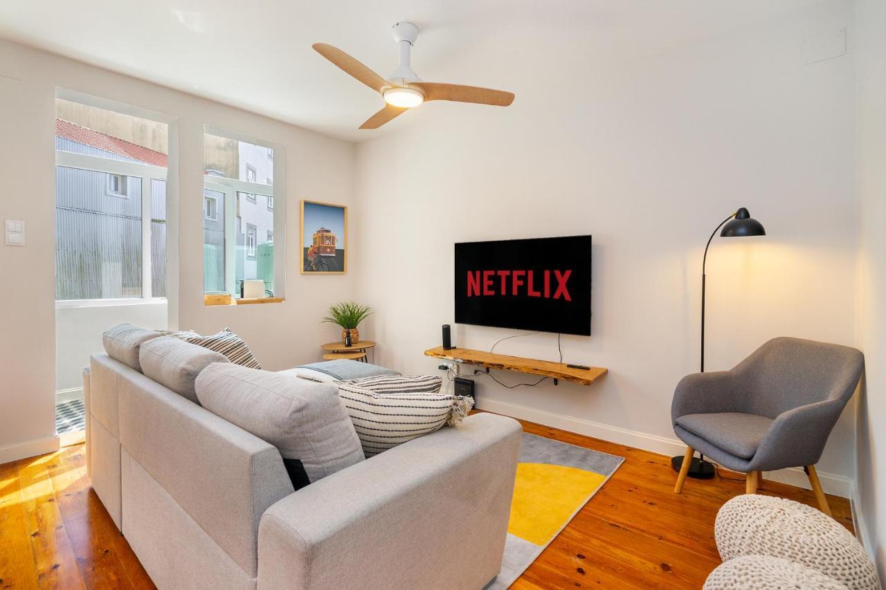 Whome Formosa #2 - Central 2-Bed In Prime Location Perfect To Explore Porto Exterior foto