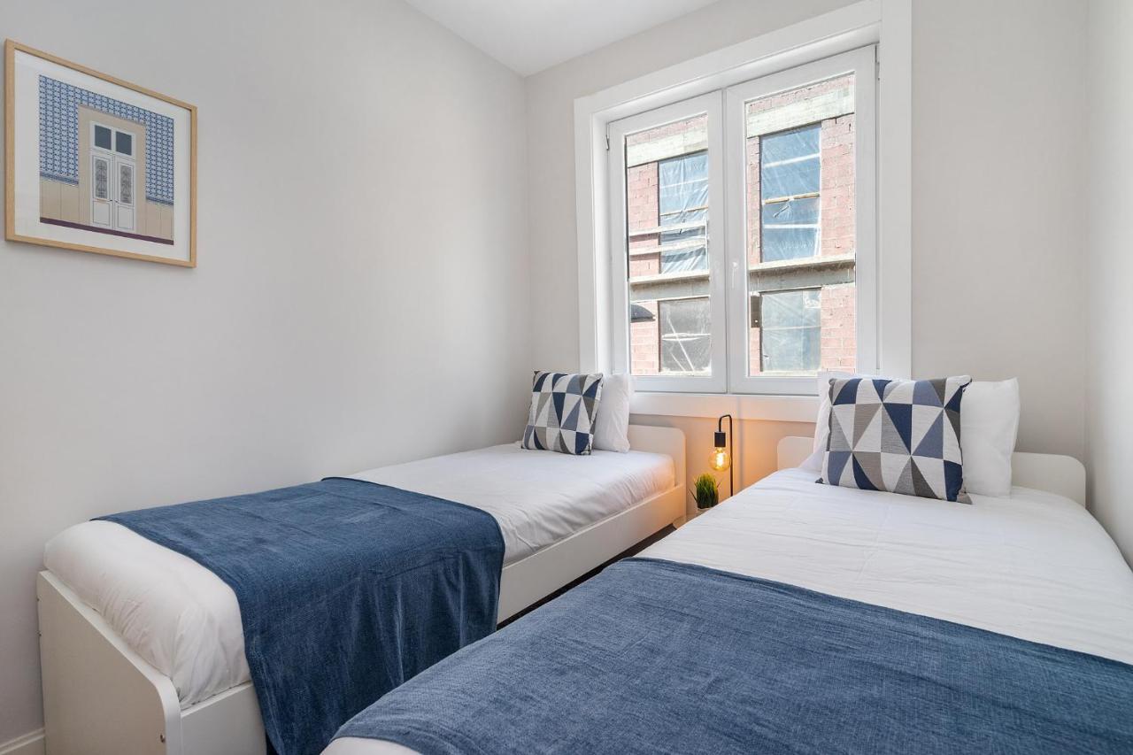 Whome Formosa #2 - Central 2-Bed In Prime Location Perfect To Explore Porto Exterior foto