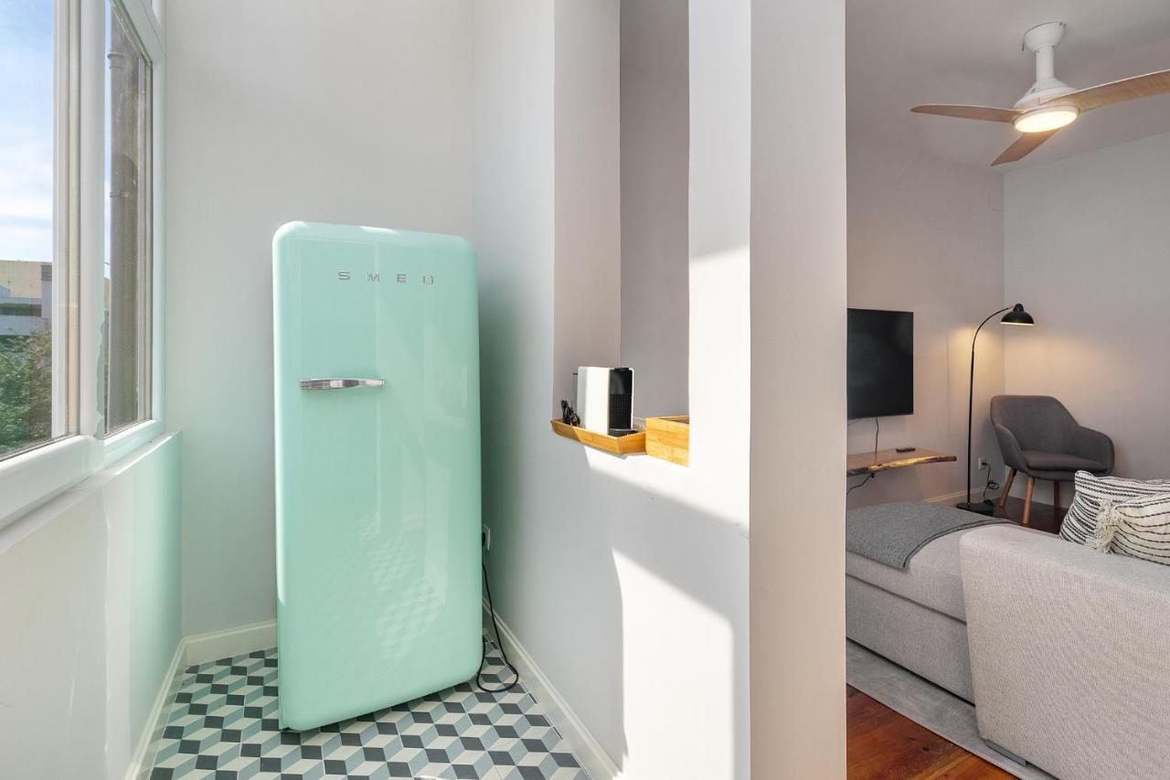 Whome Formosa #2 - Central 2-Bed In Prime Location Perfect To Explore Porto Exterior foto