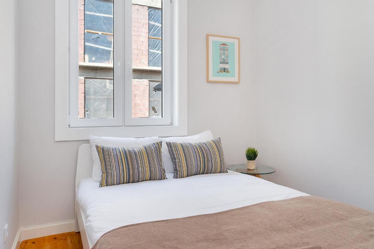 Whome Formosa #2 - Central 2-Bed In Prime Location Perfect To Explore Porto Exterior foto